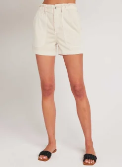 Callie Ruffle Short - Cliffside>Bella Dahl Fashion