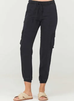 Cargo-Trainingsbroek - Zwart>Bella Dahl Discount