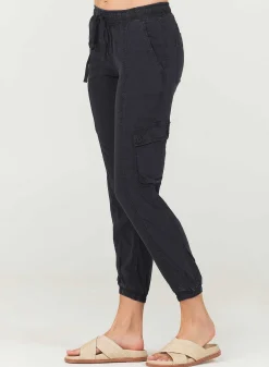 Cargo-Trainingsbroek - Zwart>Bella Dahl Best Sale