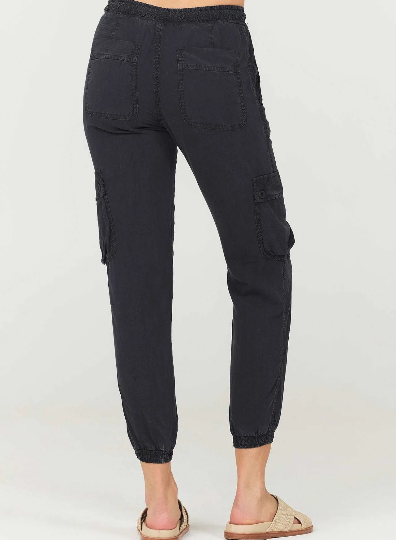 Cargo-Trainingsbroek - Zwart>Bella Dahl Best Sale
