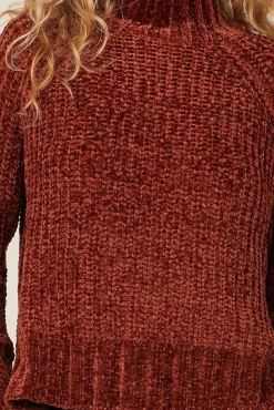 Chenille Coltrui - Herfst Amber><noscript><img width=