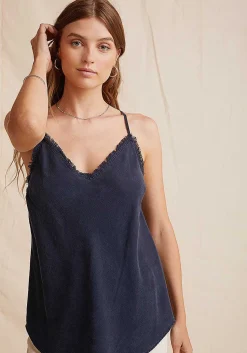 Gerafeld Tencel Cami - Eindeloze Zee><noscript><img width=