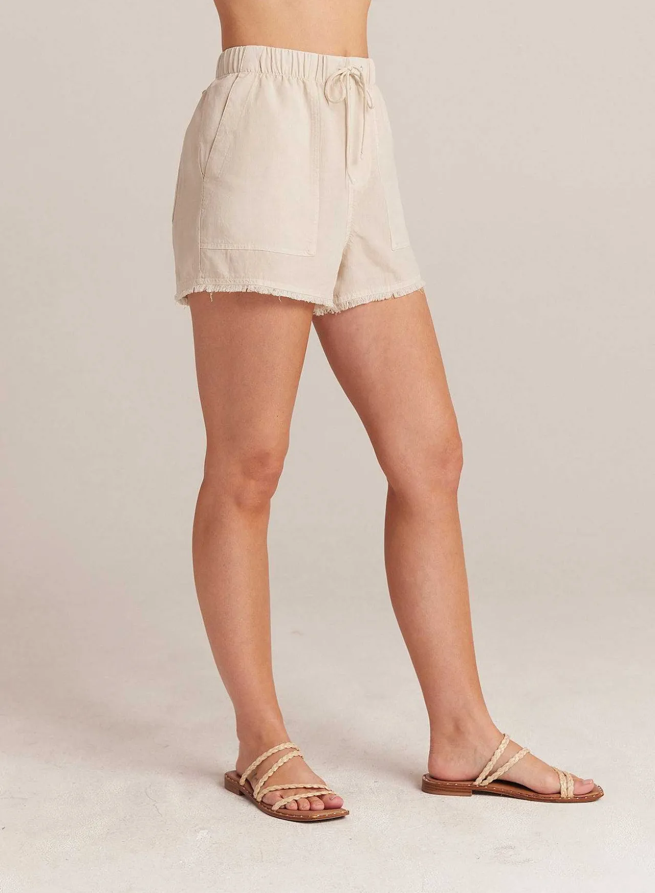 Gerafelde Zoomzak Kort - Cliffside>Bella Dahl Shop