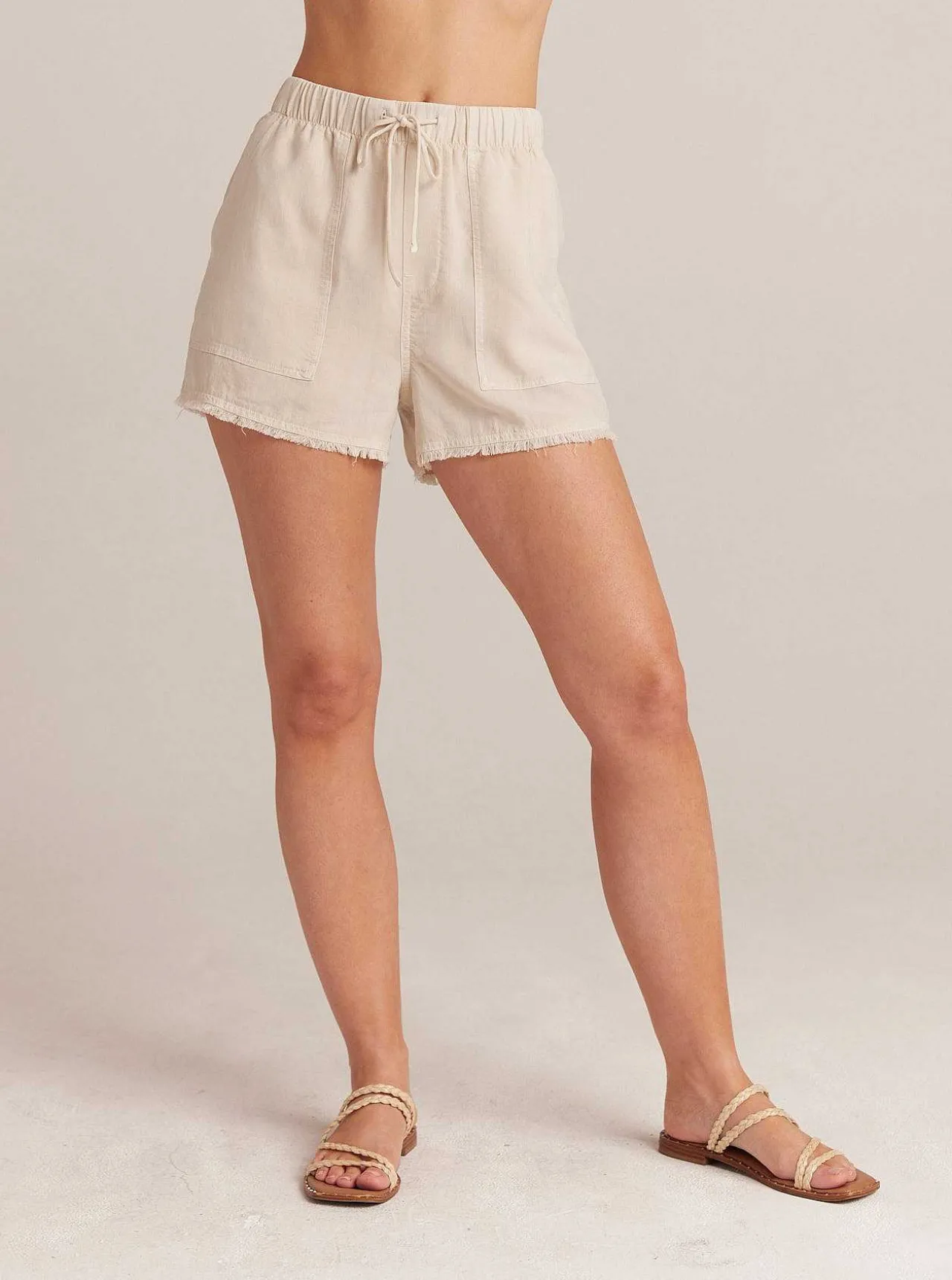 Gerafelde Zoomzak Kort - Cliffside>Bella Dahl Shop