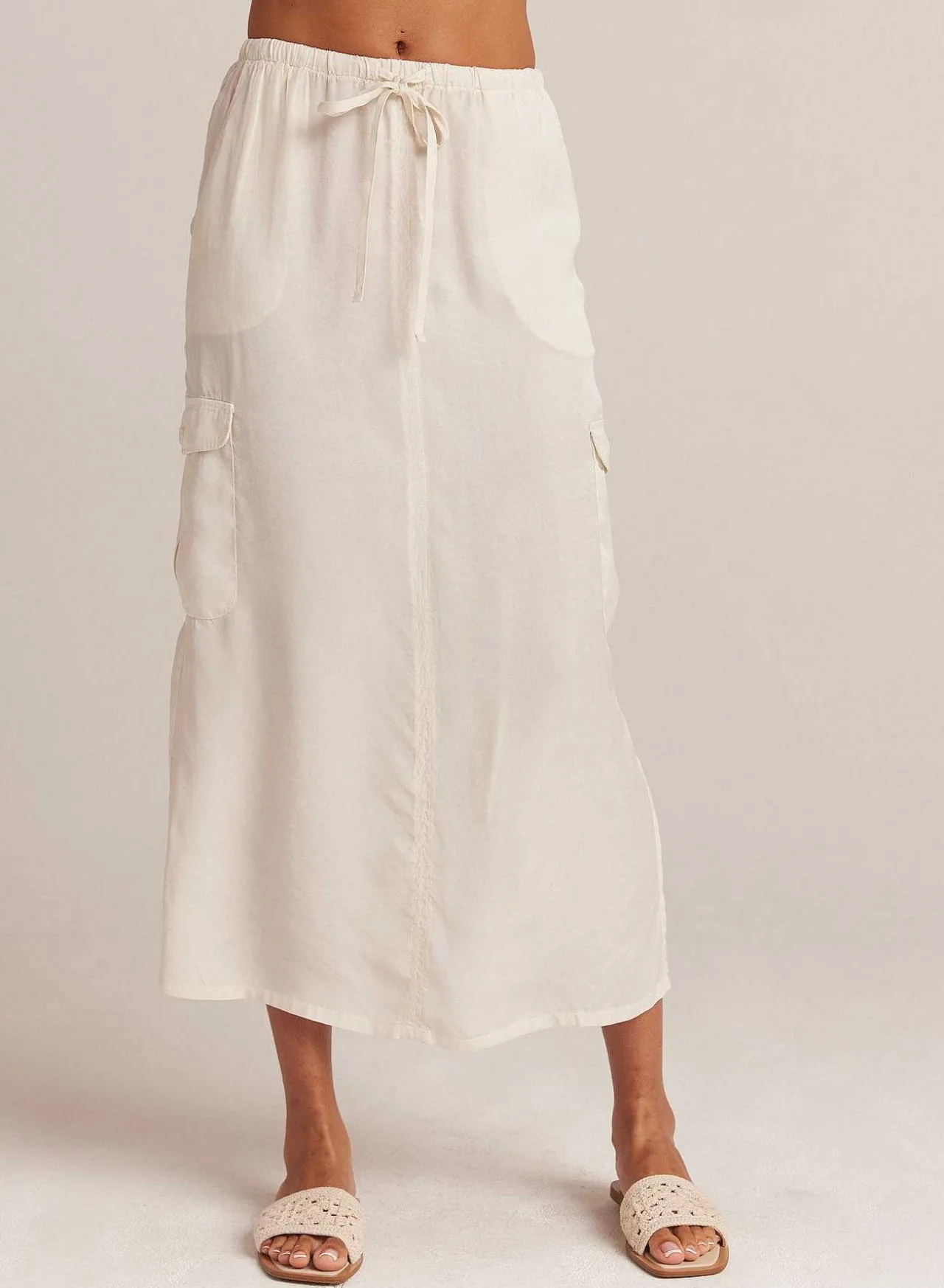Goldie Cargorok Met Balgzak - Oasis Sand>Bella Dahl Store
