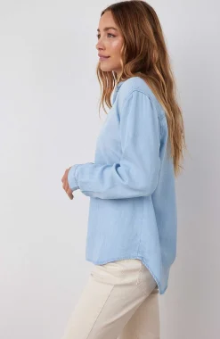Klassieke Button-Down - Sunbleach Wash>Bella Dahl New