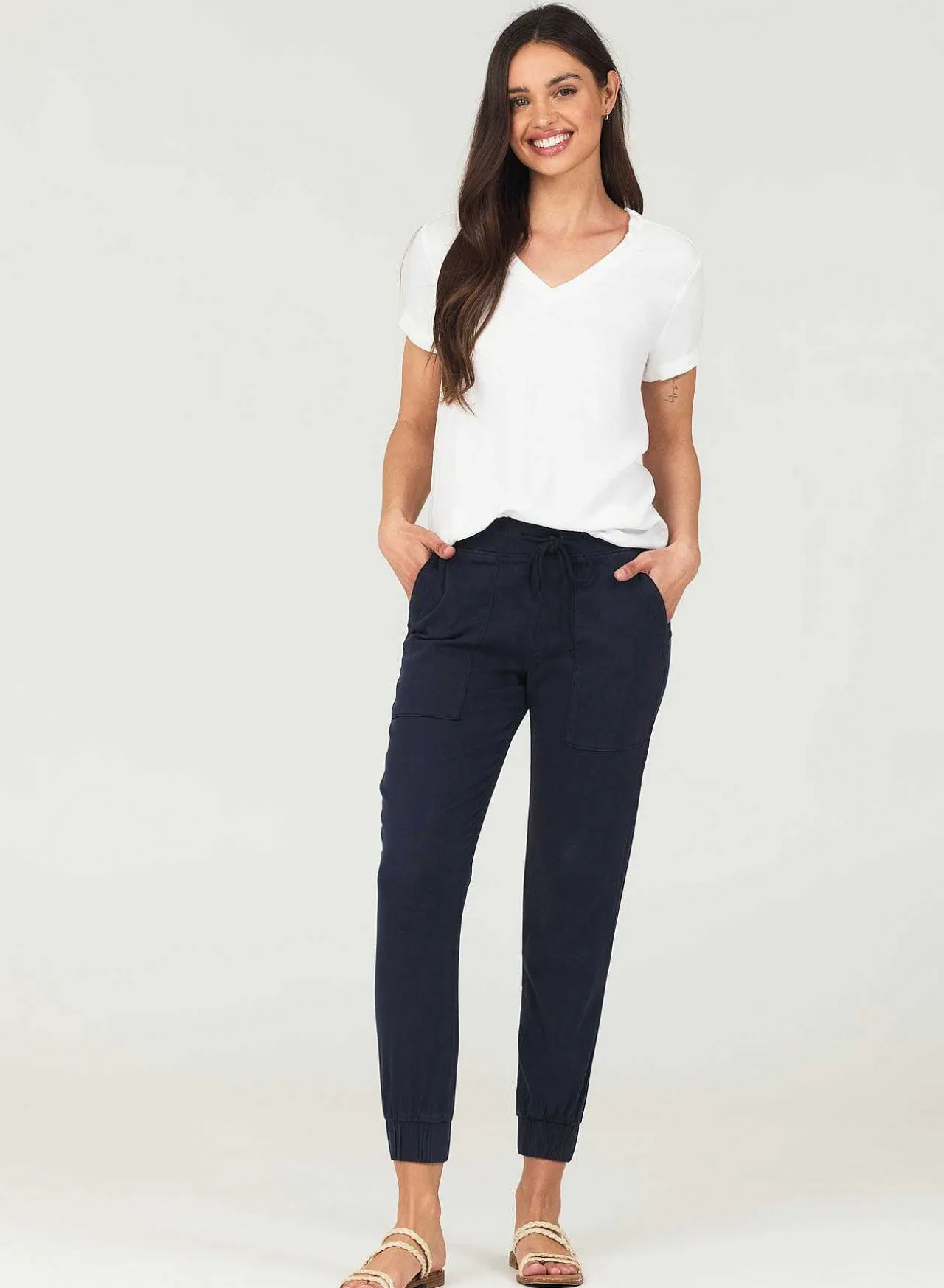 Pocket Jogger - Eindeloze Zee>Bella Dahl Best