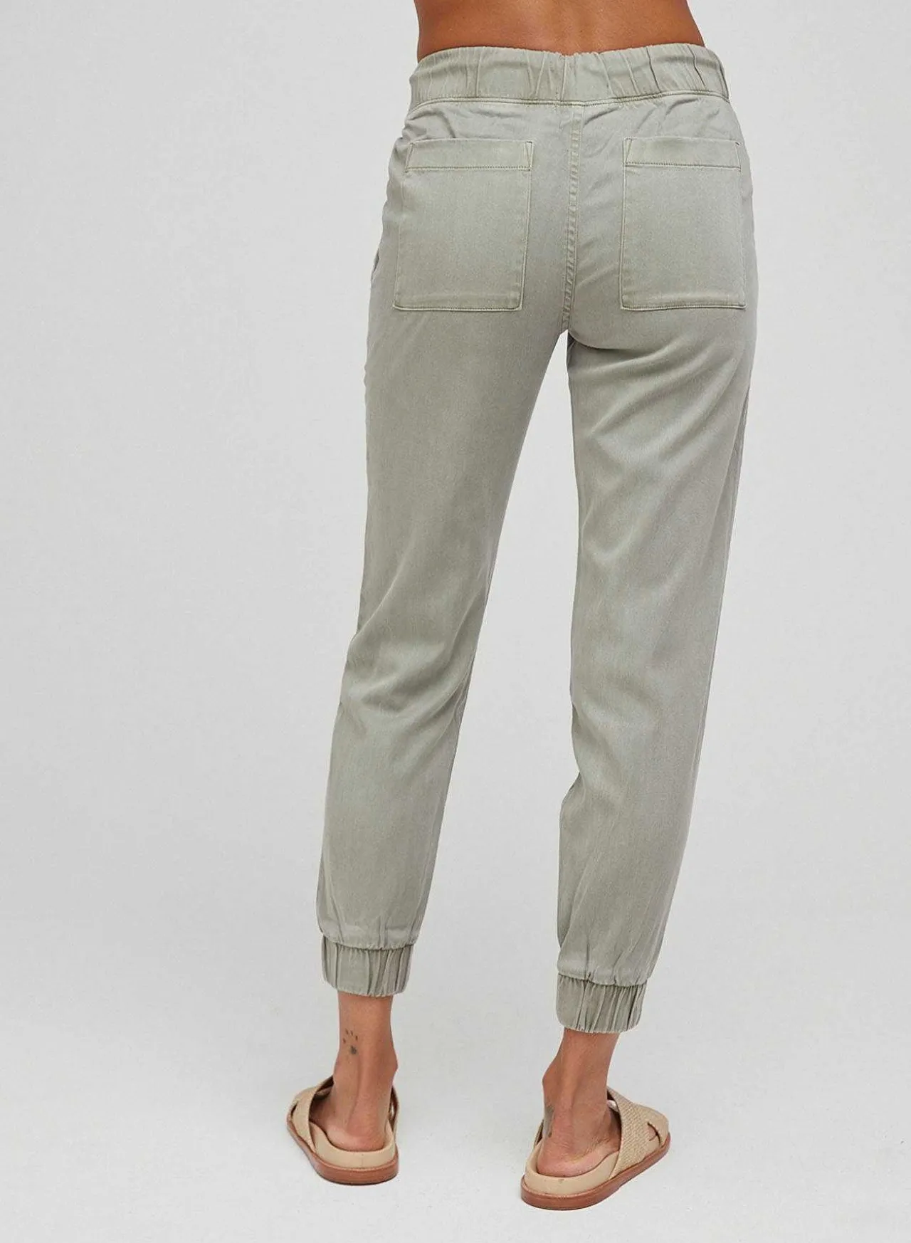 Pocketjogger - Zacht Leger>Bella Dahl Shop