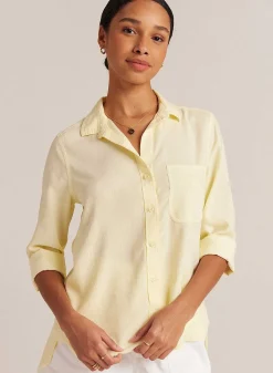 Shirt Staart Button Down - Zacht Zon><noscript><img width=
