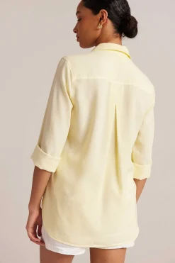 Shirt Staart Button Down - Zacht Zon><noscript><img width=