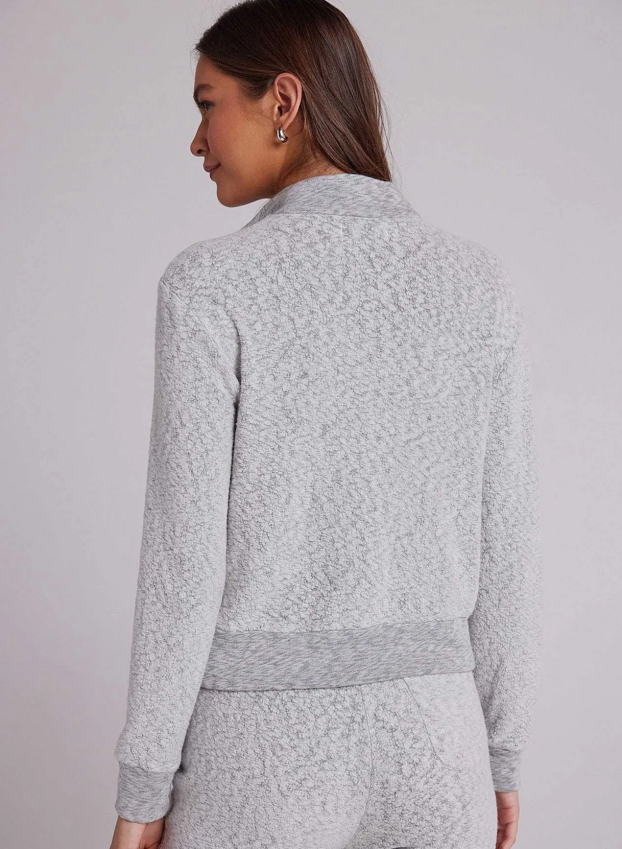 Trui Met Rits - Heather Haze>Bella Dahl Online