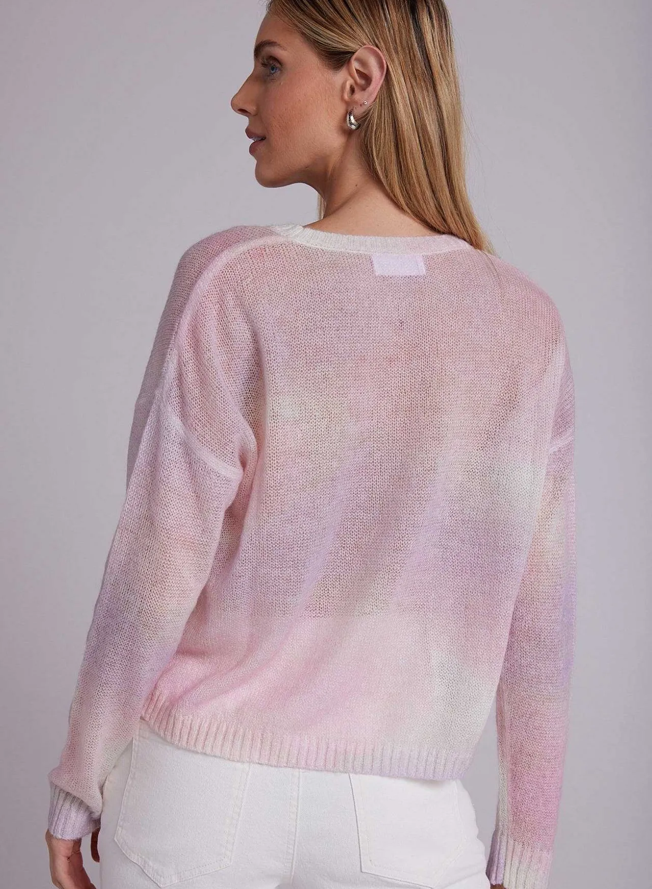 Trui Met Ronde Hals - Candy Cloud>Bella Dahl Best