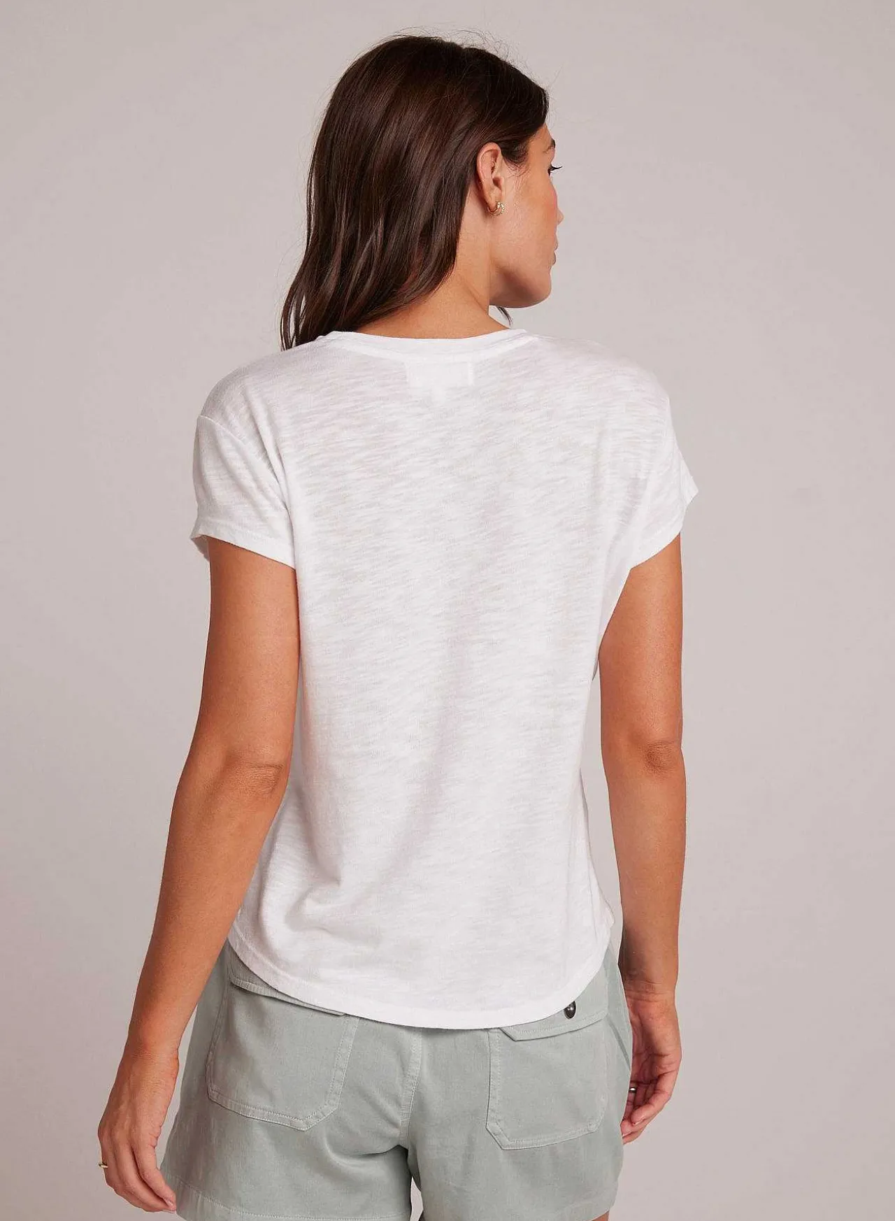 T-Shirt Voor Baby'S - Wit>Bella Dahl Best