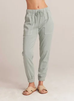 Zakjoggingbroek - Oase Groen>Bella Dahl Flash Sale