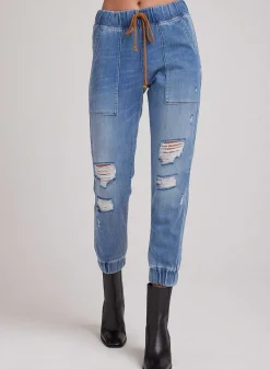 Zakjoggingbroek - Venice Wash>Bella Dahl Online