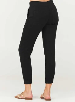 Zakjoggingbroek - Vintage Zwart><noscript><img width=
