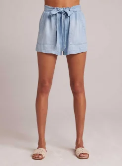 Zakshort Met Riem En Caribische Wassing>Bella Dahl Discount