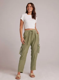 Zephyr Utility-Broek Met Stropdaszak - Kaki Leger><noscript><img width=